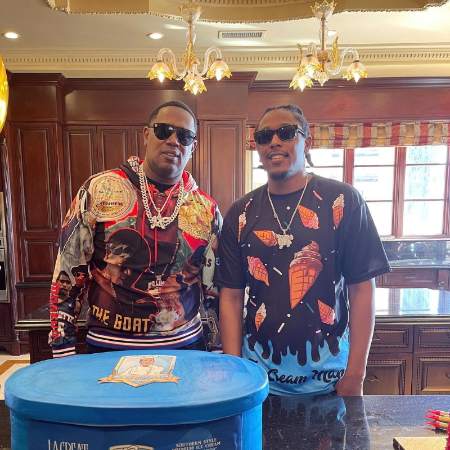 Vercy Miller and Master P both have a net worth in the millions.